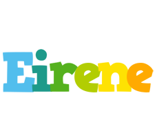 Eirene rainbows logo