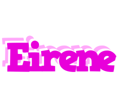 Eirene rumba logo