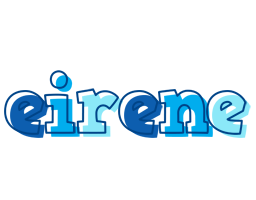 Eirene sailor logo