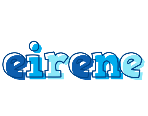 Eirene sailor logo