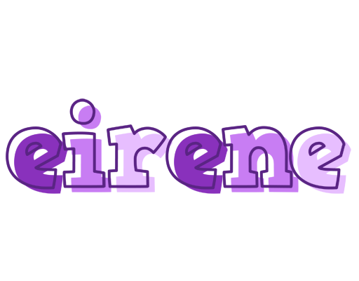 Eirene sensual logo