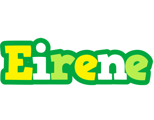 Eirene soccer logo