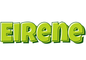 Eirene summer logo