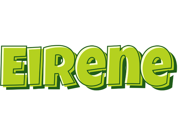 Eirene summer logo