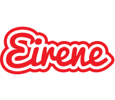 Eirene sunshine logo