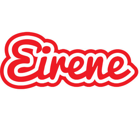 Eirene sunshine logo
