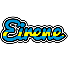 Eirene sweden logo