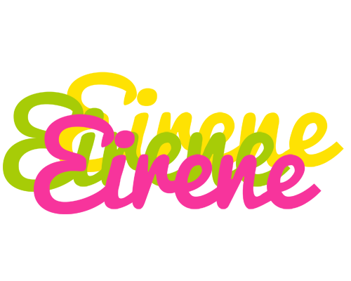 Eirene sweets logo