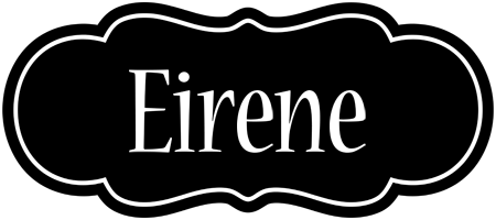 Eirene welcome logo