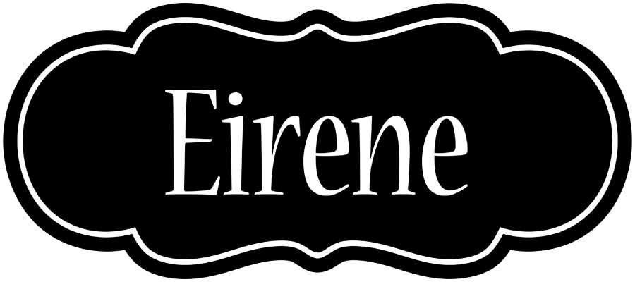 Eirene welcome logo