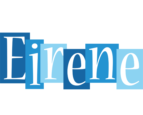 Eirene winter logo