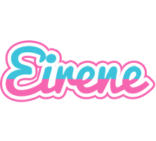 Eirene woman logo