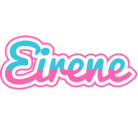Eirene woman logo