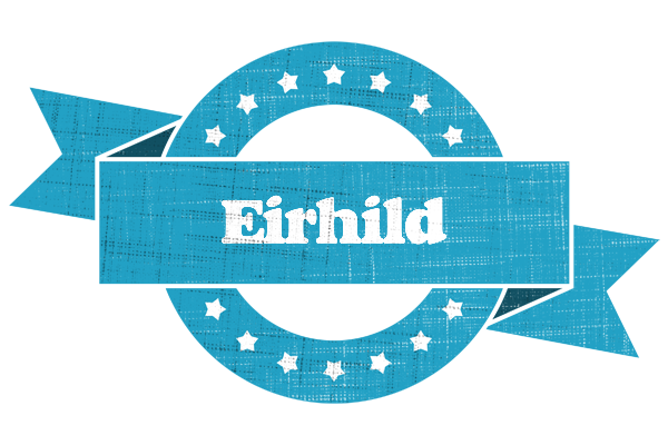 Eirhild balance logo