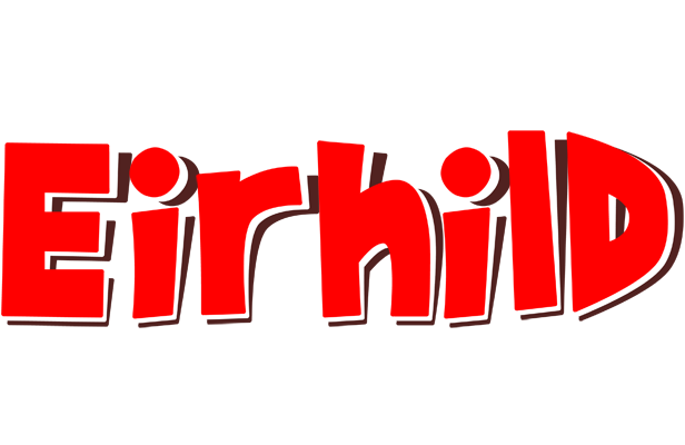 Eirhild basket logo