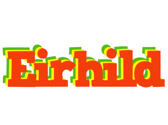 Eirhild bbq logo