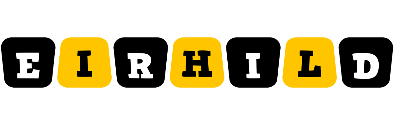 Eirhild boots logo