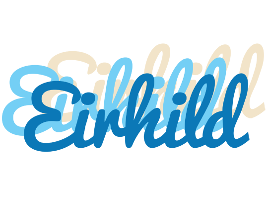 Eirhild breeze logo