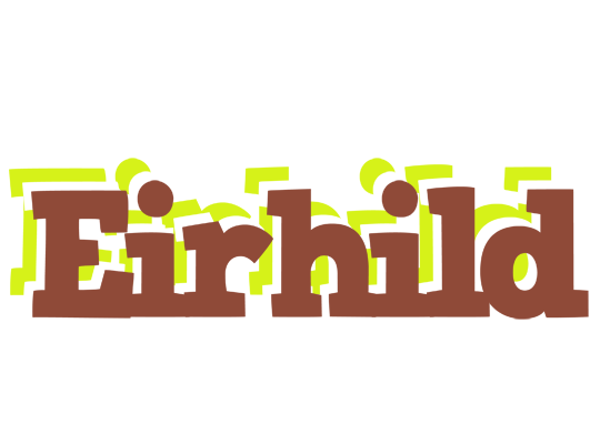Eirhild caffeebar logo