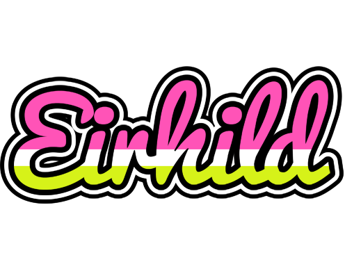 Eirhild candies logo