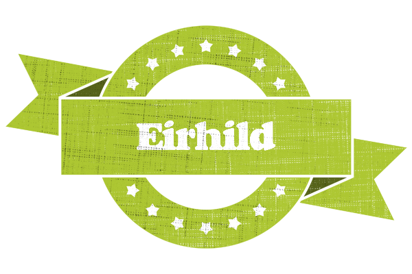 Eirhild change logo