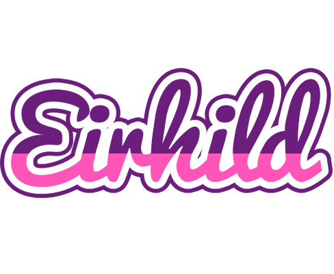 Eirhild cheerful logo