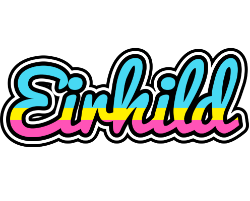 Eirhild circus logo