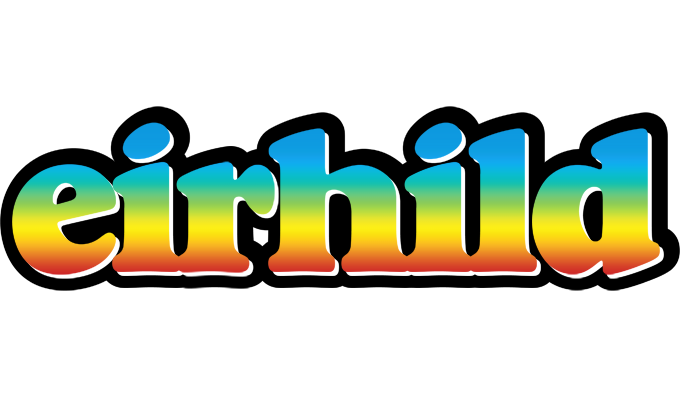 Eirhild color logo