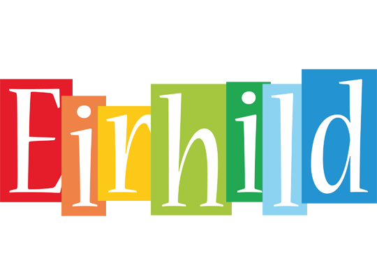 Eirhild colors logo