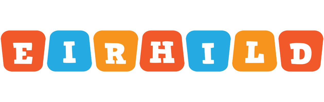 Eirhild comics logo