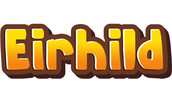Eirhild cookies logo