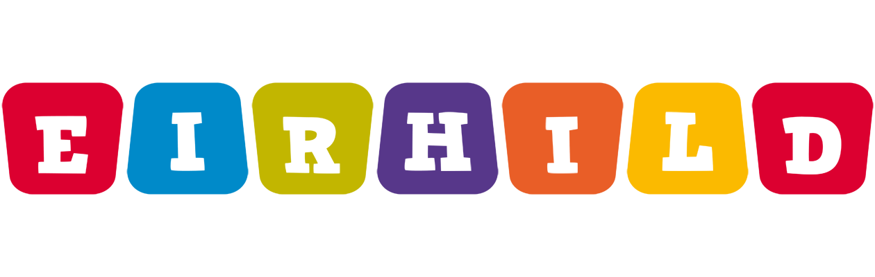 Eirhild daycare logo