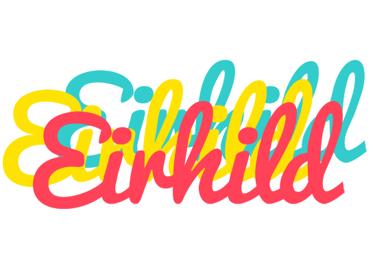 Eirhild disco logo