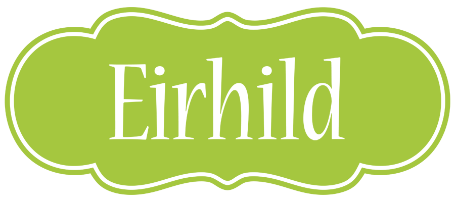 Eirhild family logo