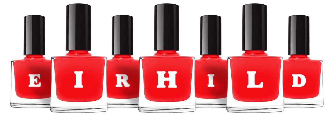 Eirhild fashion logo