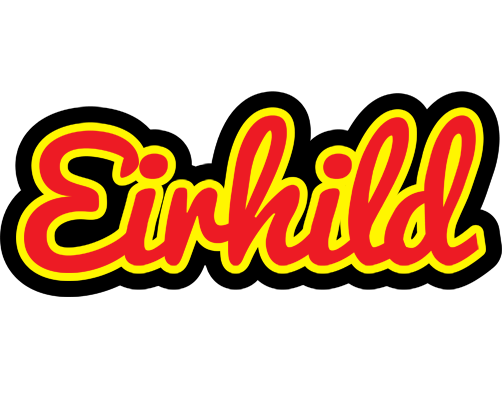 Eirhild fireman logo