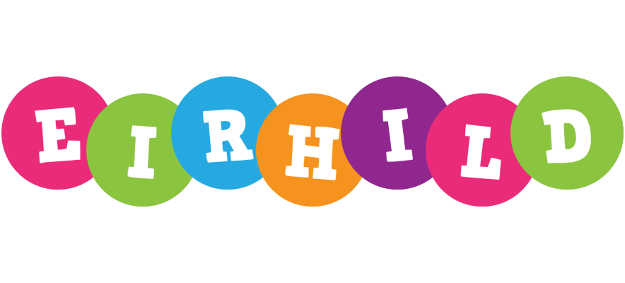 Eirhild friends logo