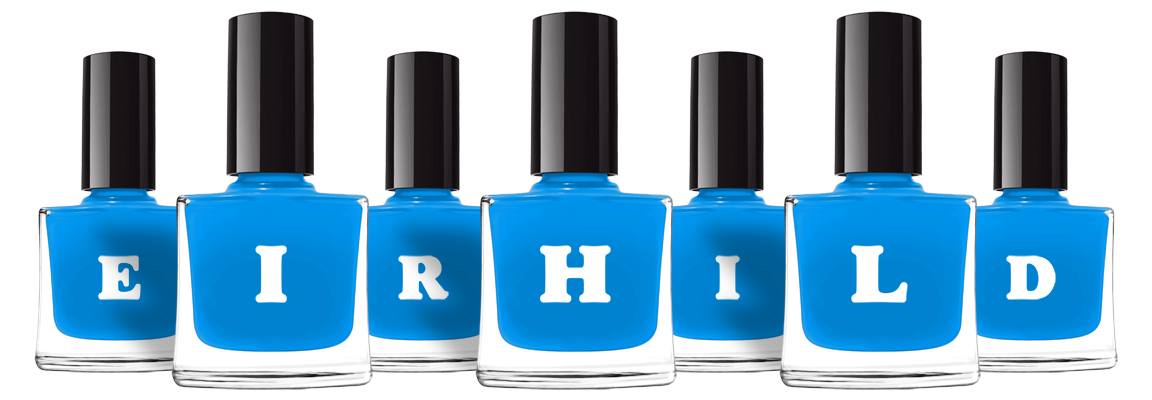 Eirhild glossy logo