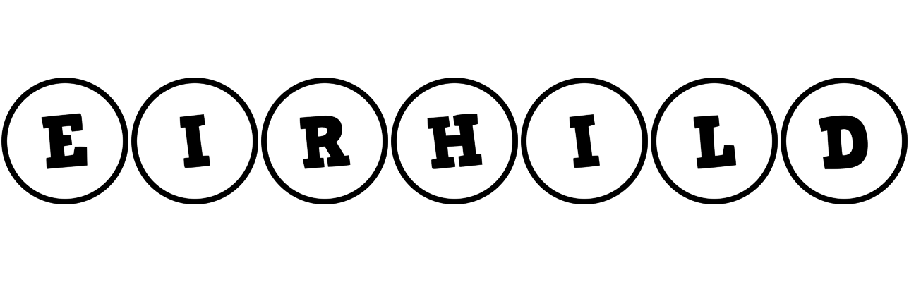 Eirhild handy logo