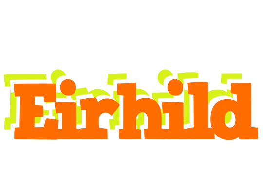 Eirhild healthy logo