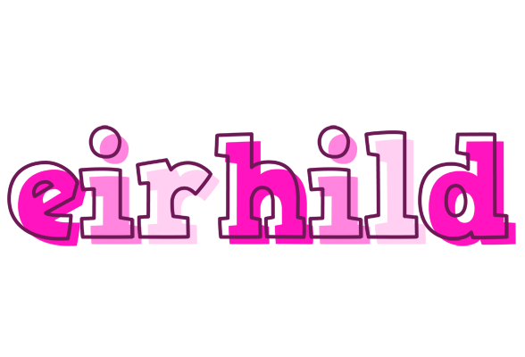 Eirhild hello logo