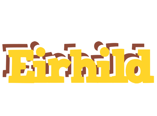 Eirhild hotcup logo