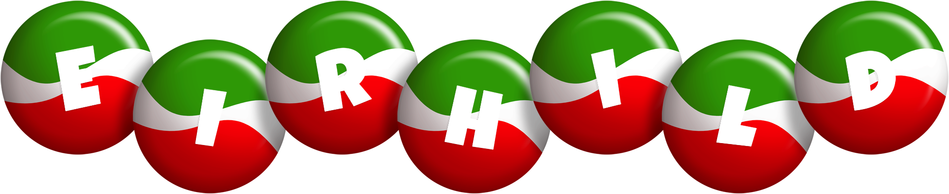 Eirhild italy logo