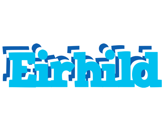 Eirhild jacuzzi logo