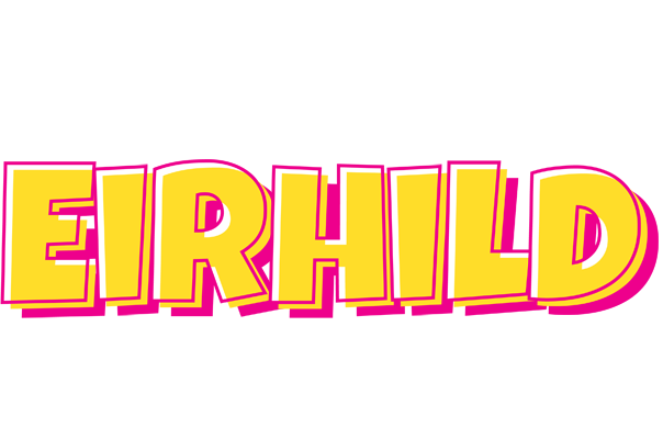 Eirhild kaboom logo