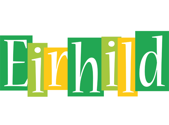 Eirhild lemonade logo