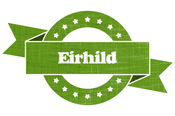 Eirhild natural logo