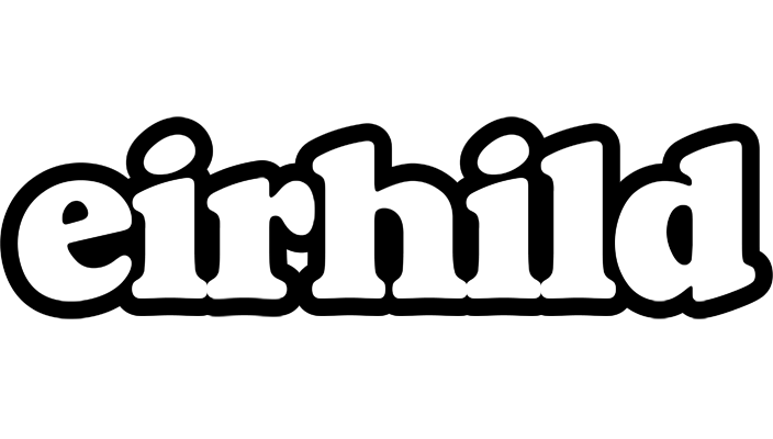 Eirhild panda logo