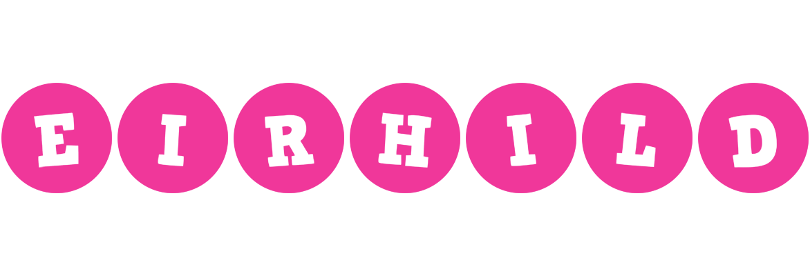 Eirhild poker logo