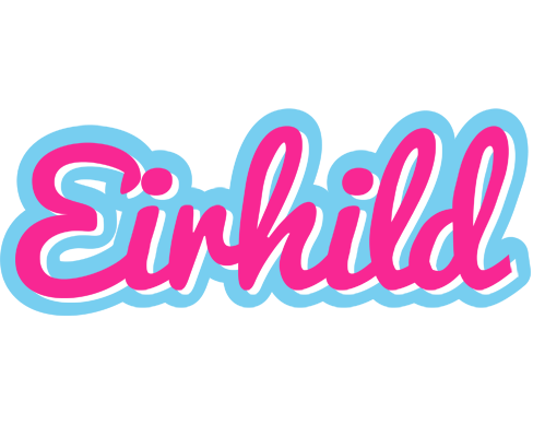Eirhild popstar logo